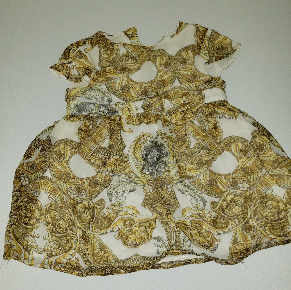 COPY - Infant dress